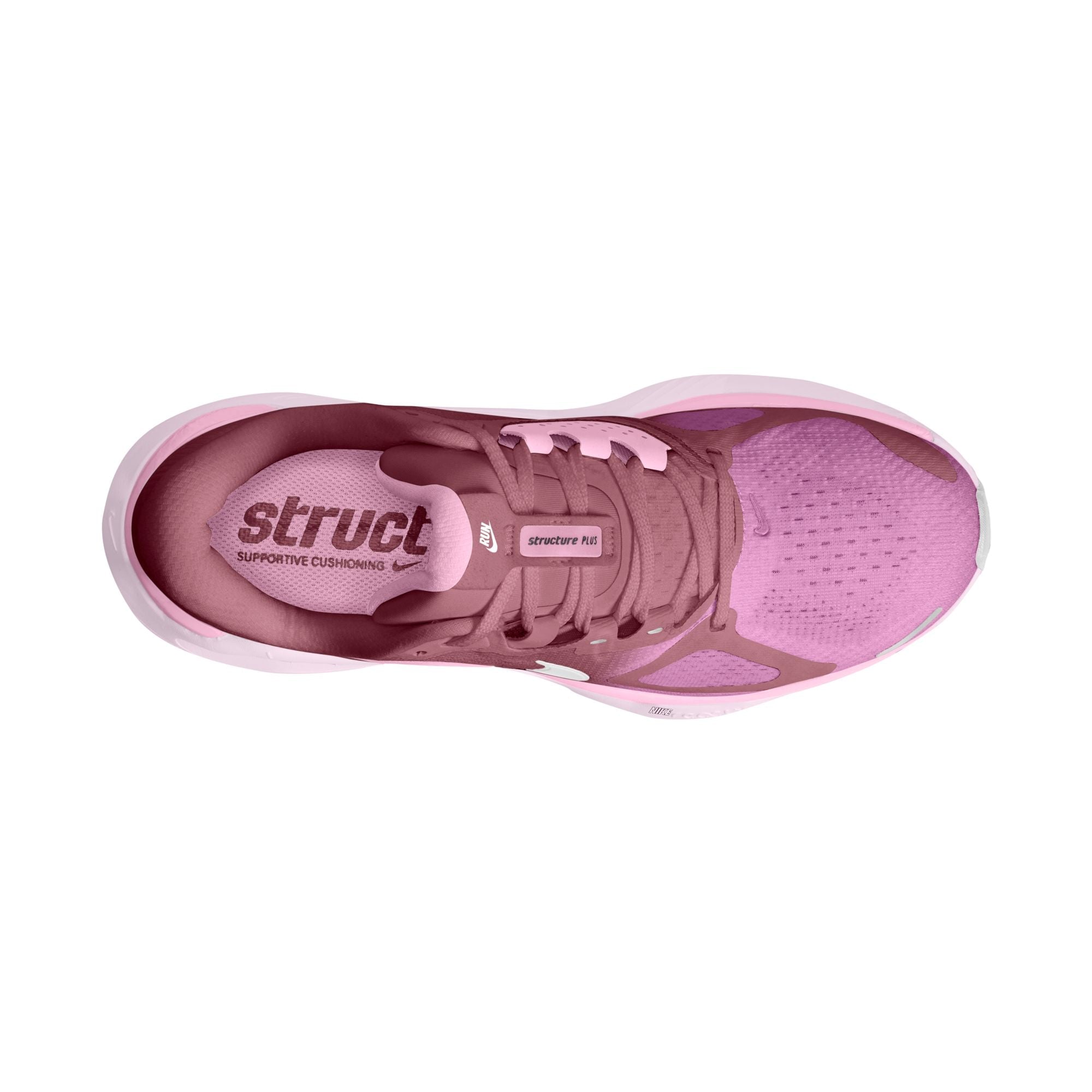 Women’s Structure Plus (600 - Pink Smoke/White-Pink Rise-Lt Magenta)