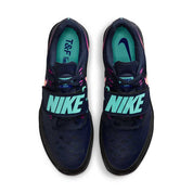 Nike Zoom SD 4  - Obsidian/Orange Pulse/Hyper Violet - Regular (D)