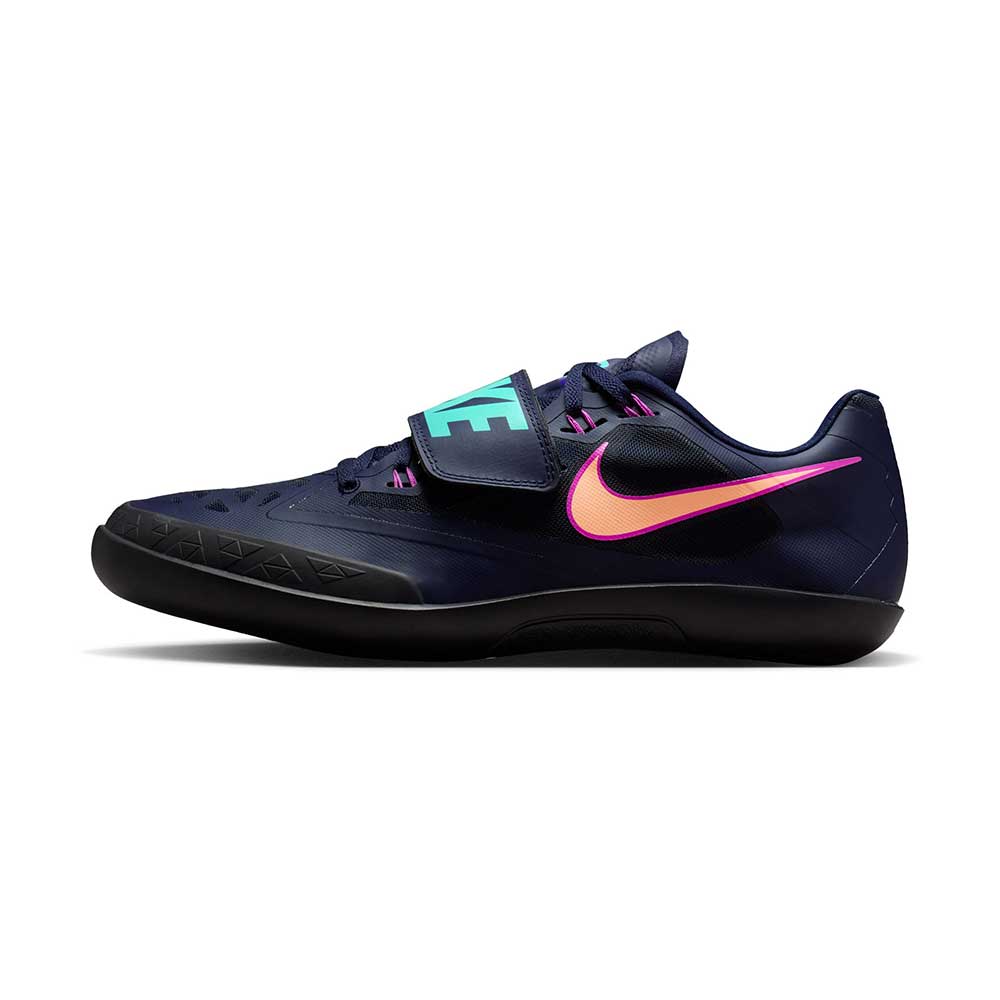 Nike Zoom SD 4  - Obsidian/Orange Pulse/Hyper Violet - Regular (D)