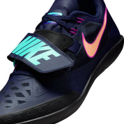 Unisex Zoom SD 4 (400 - Obsidian/Orange Pulse-Hyper Violet)
