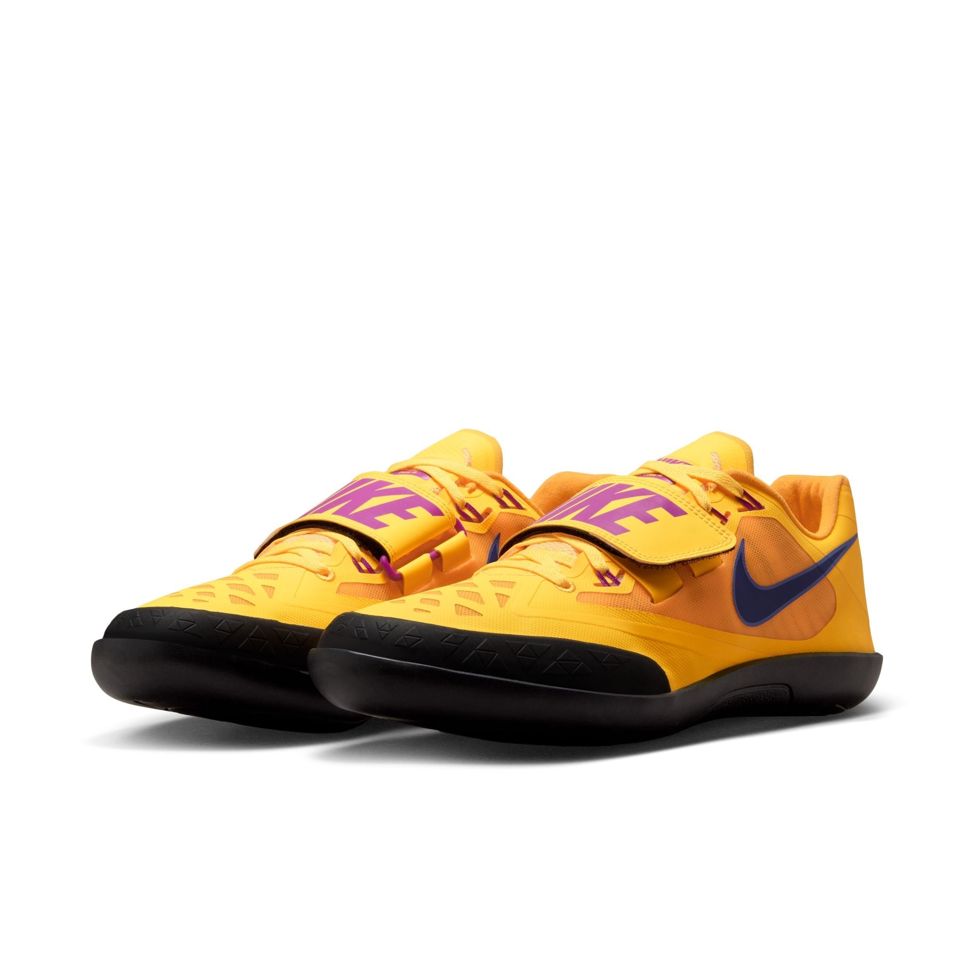 Unisex Zoom SD 4 (800 - Citron Pulse/Indigo Burst-Laser Orange)