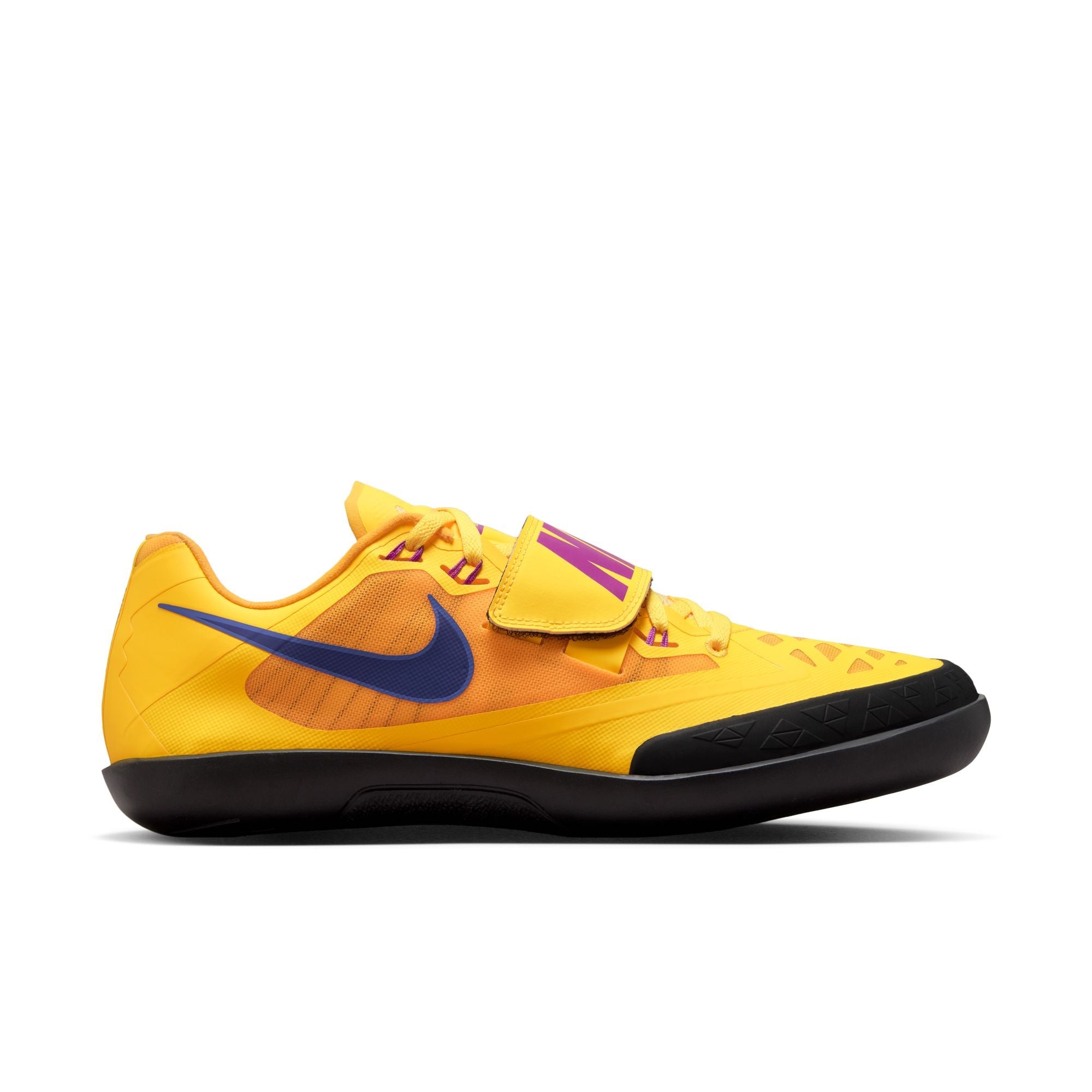 Unisex Zoom SD 4 (800 - Citron Pulse/Indigo Burst-Laser Orange)