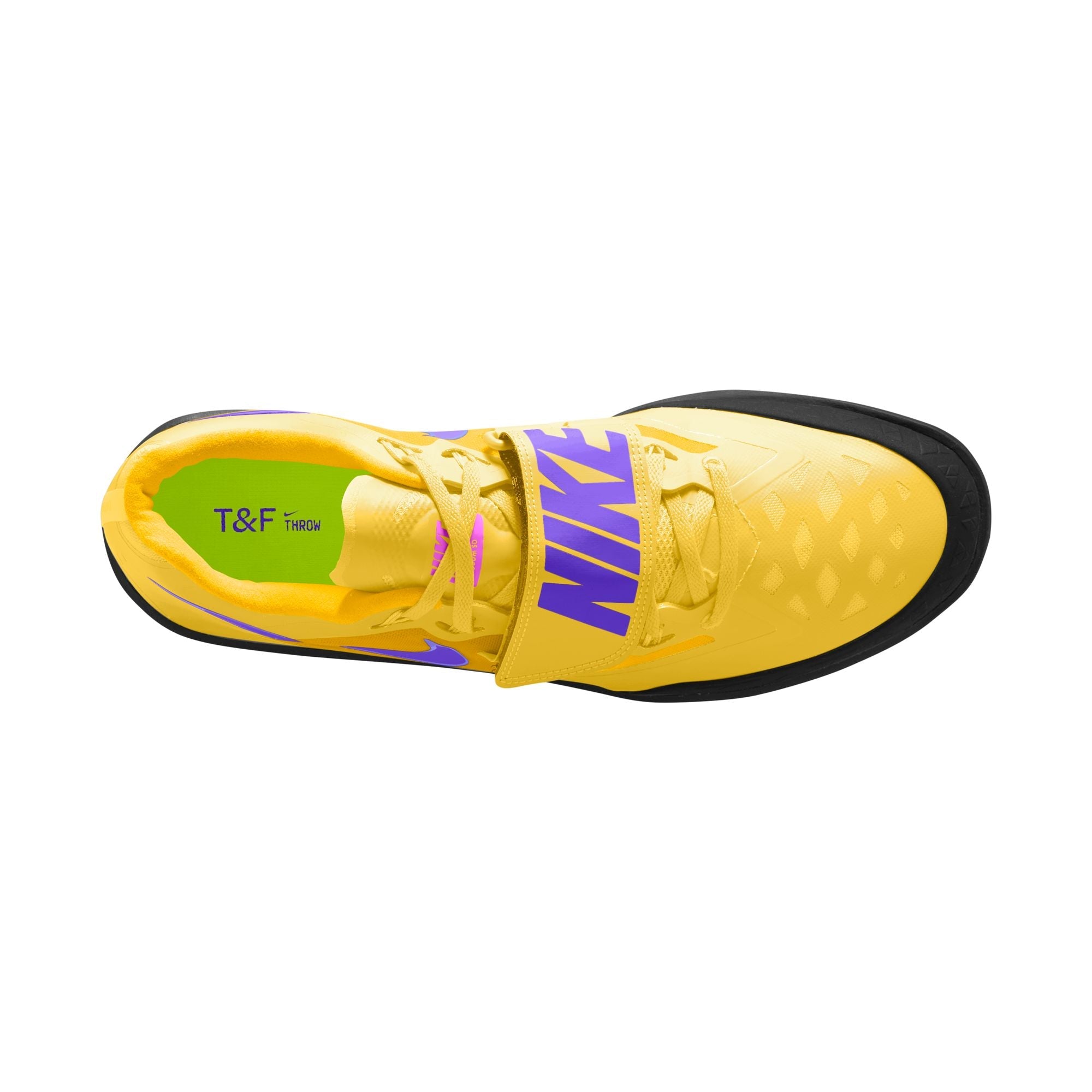 Unisex Zoom SD 4 (800 - Citron Pulse/Indigo Burst-Laser Orange)