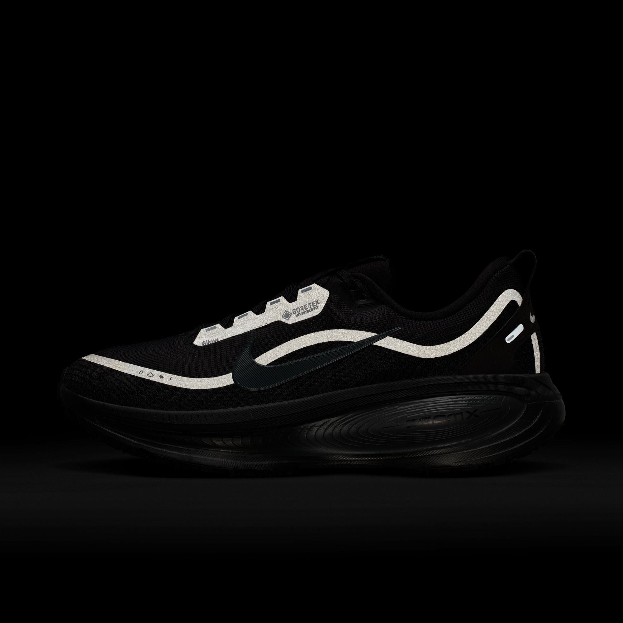 Men's Vomero 18 GORE-TEX (001 - Black/Anthracite)