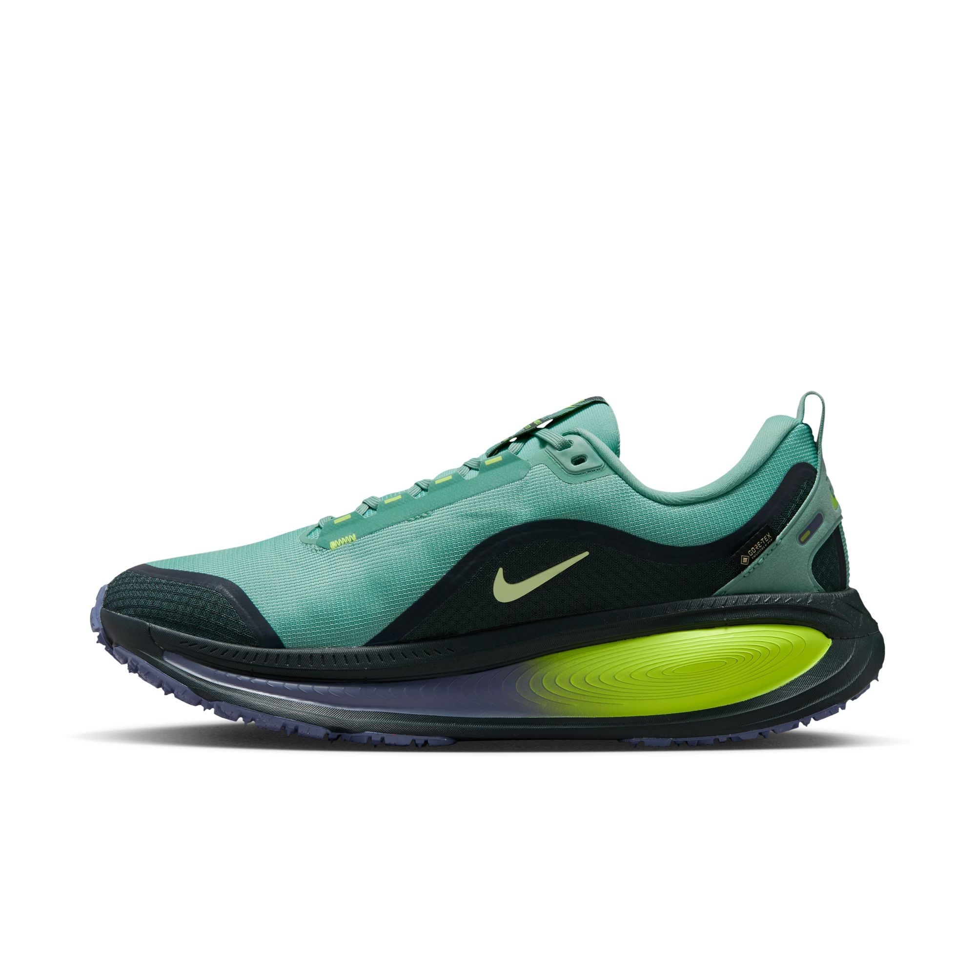 Men's Vomero 18 GORE-TEX (300 - Seaweed/Barley Volt-Cannon-Volt)