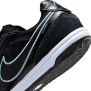 Men's Nike Tiempo Streetgato Black/Obsidian-Ice Blue HQ7017-046