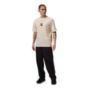 Men Nike Jordan Brooklyn Graphic T-Shirt - Pale Ivory