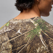 Men's Jordan Brooklyn Realtree T-Shirt - Sail/Sail