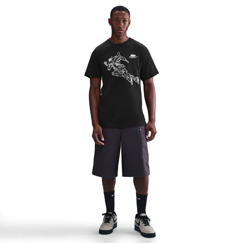 Men's Nike Sportswear Mecha Graphic T-Shirt