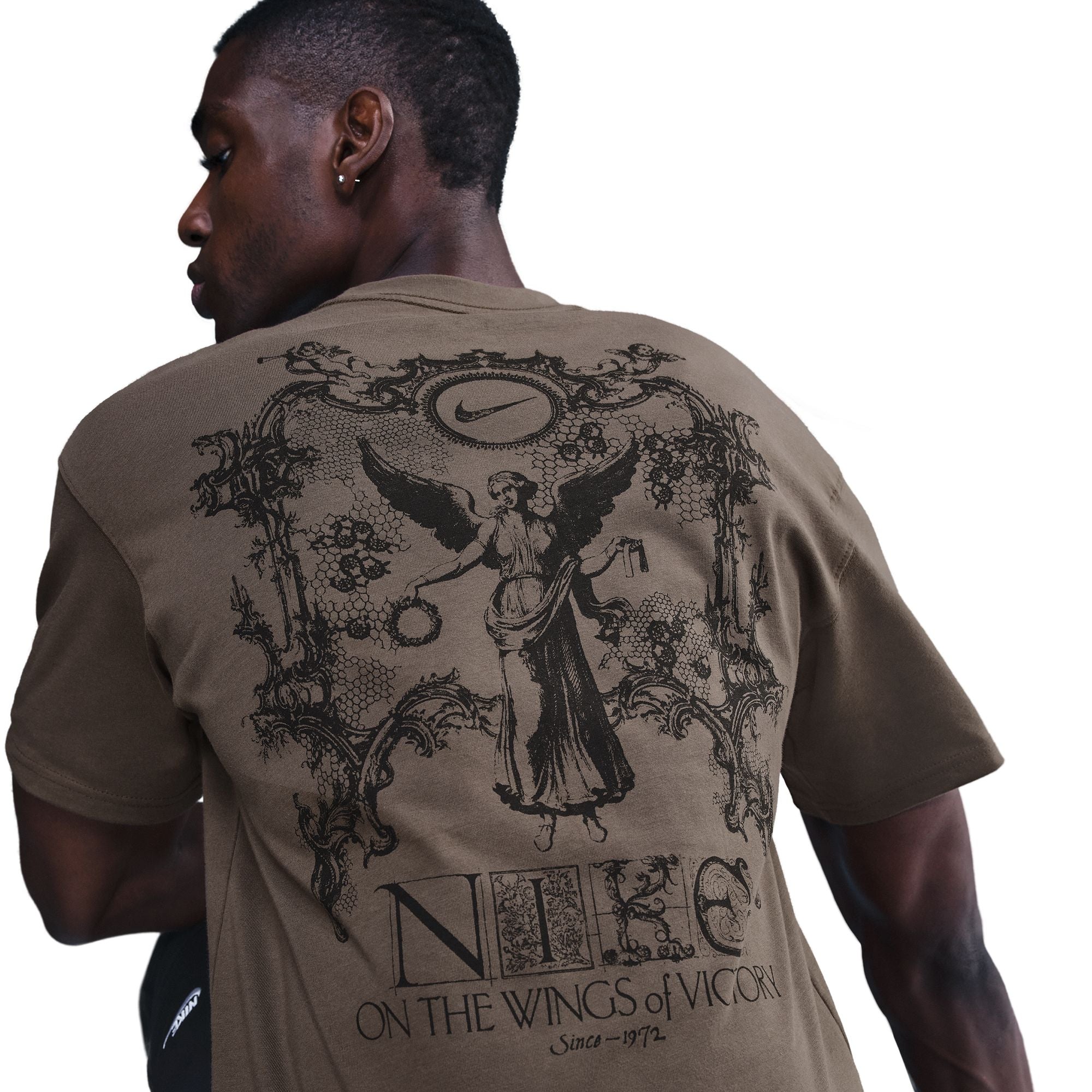 Men's Nike Sportswear Max90 T Shirt - Ironstone