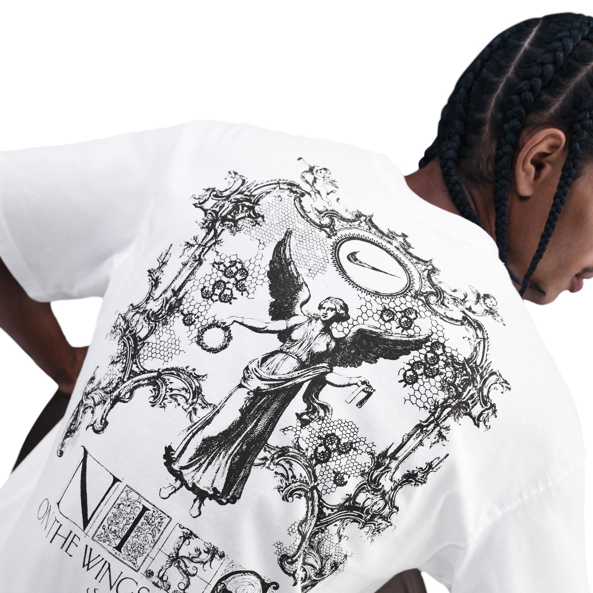 Men's Nike Sportswear Max90 T Shirt - White