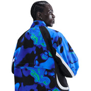 Men's Nike Project F.R.O.G. Storm-FIT Tracksuit Jacket - Hyper Royal/White/Green Shock