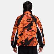 Men's Nike Project F.R.O.G. Storm-FIT Tracksuit Jacket - Total Orange/White/Hyper Royal