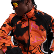 Men's Nike Project F.R.O.G. Storm-FIT Tracksuit Jacket - Total Orange/White/Hyper Royal