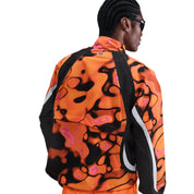 Men's Nike Project F.R.O.G. Storm-FIT Tracksuit Jacket - Total Orange/White/Hyper Royal