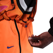 Men's Nike Project F.R.O.G. Storm-FIT Tracksuit Jacket - Total Orange/White/Hyper Royal