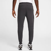 Men's Nike Tech Fleece Jogger Pants - Anthracite/cool Grey/black