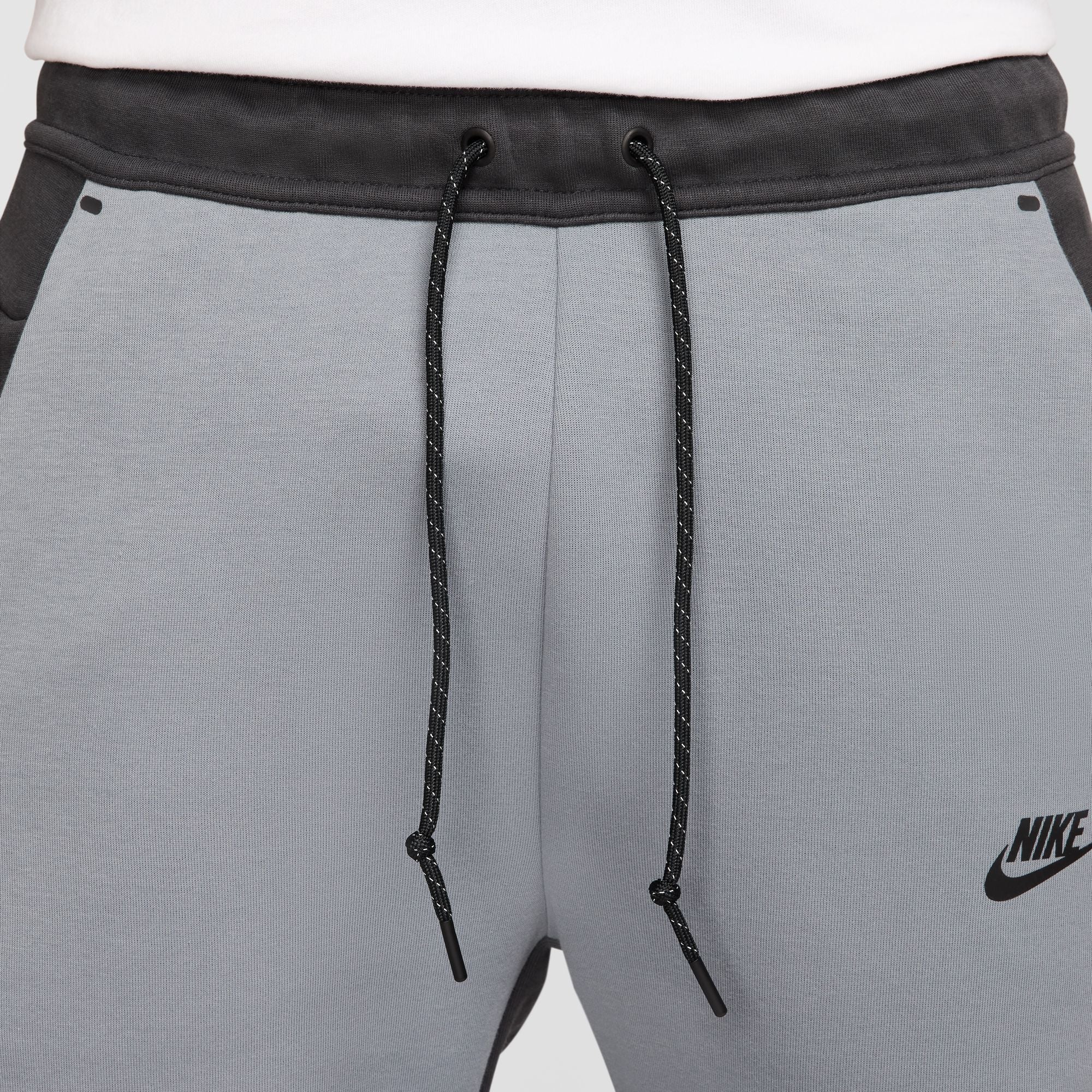 Men's Nike Tech Fleece Jogger Pants - Anthracite/cool Grey/black