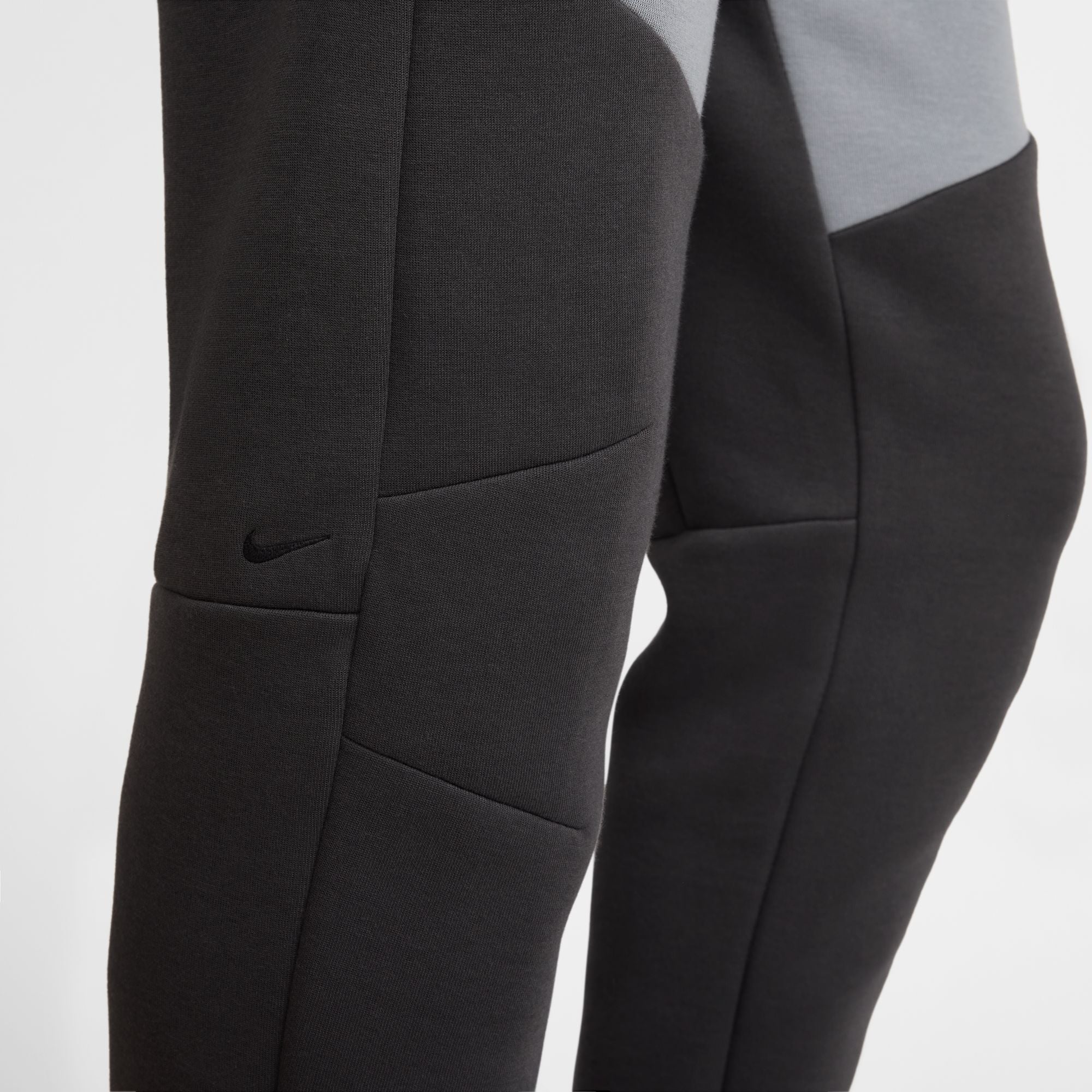 Men's Nike Tech Fleece Jogger Pants - Anthracite/cool Grey/black
