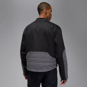 Men's Jordan Brooklyn Motorsport Jacket - Black/Iron Grey/Iron Grey