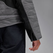 Men's Jordan Brooklyn Motorsport Jacket - Black/Iron Grey/Iron Grey