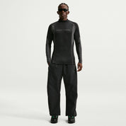 Men's Nike Tech Base Layer Long-Sleeve Top - Black/Anthracite/Anthracite/Black