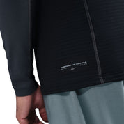 Men's Nike Tech Base Layer Long-Sleeve Top - Black/Anthracite/Anthracite/Black