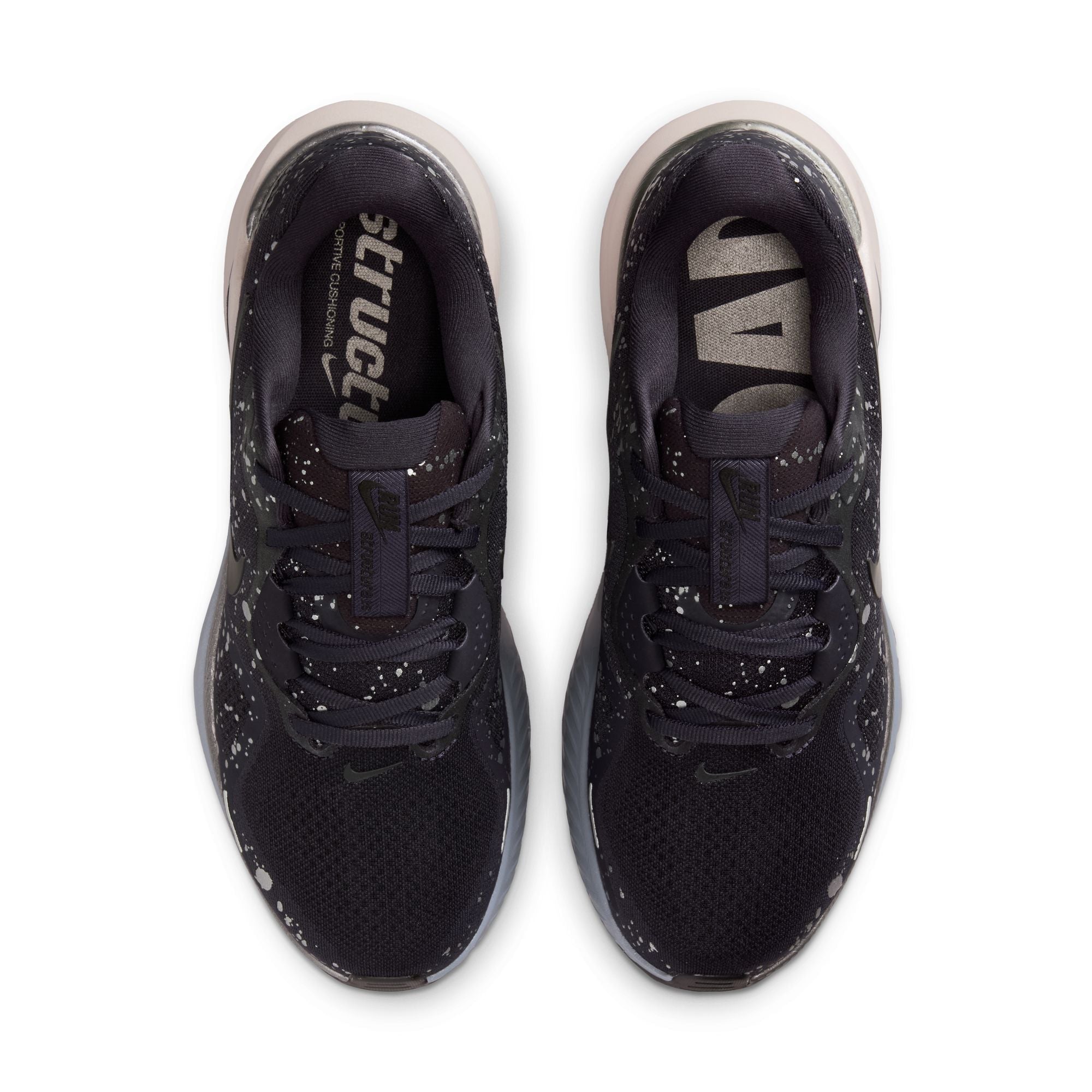 Women’s Structure 26 SE (500 - Cave Purple/Black-Metallic Dark Grey)