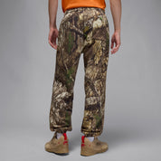 Men's Jordan Brooklyn Realtree Fleece Pants - Medium Olive/Sail