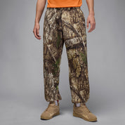 Men's Jordan Brooklyn Realtree Fleece Pants - Medium Olive/Sail