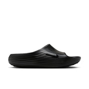 Men's ReactX Rejuven8 Slides (001 - Black/Black-Black)