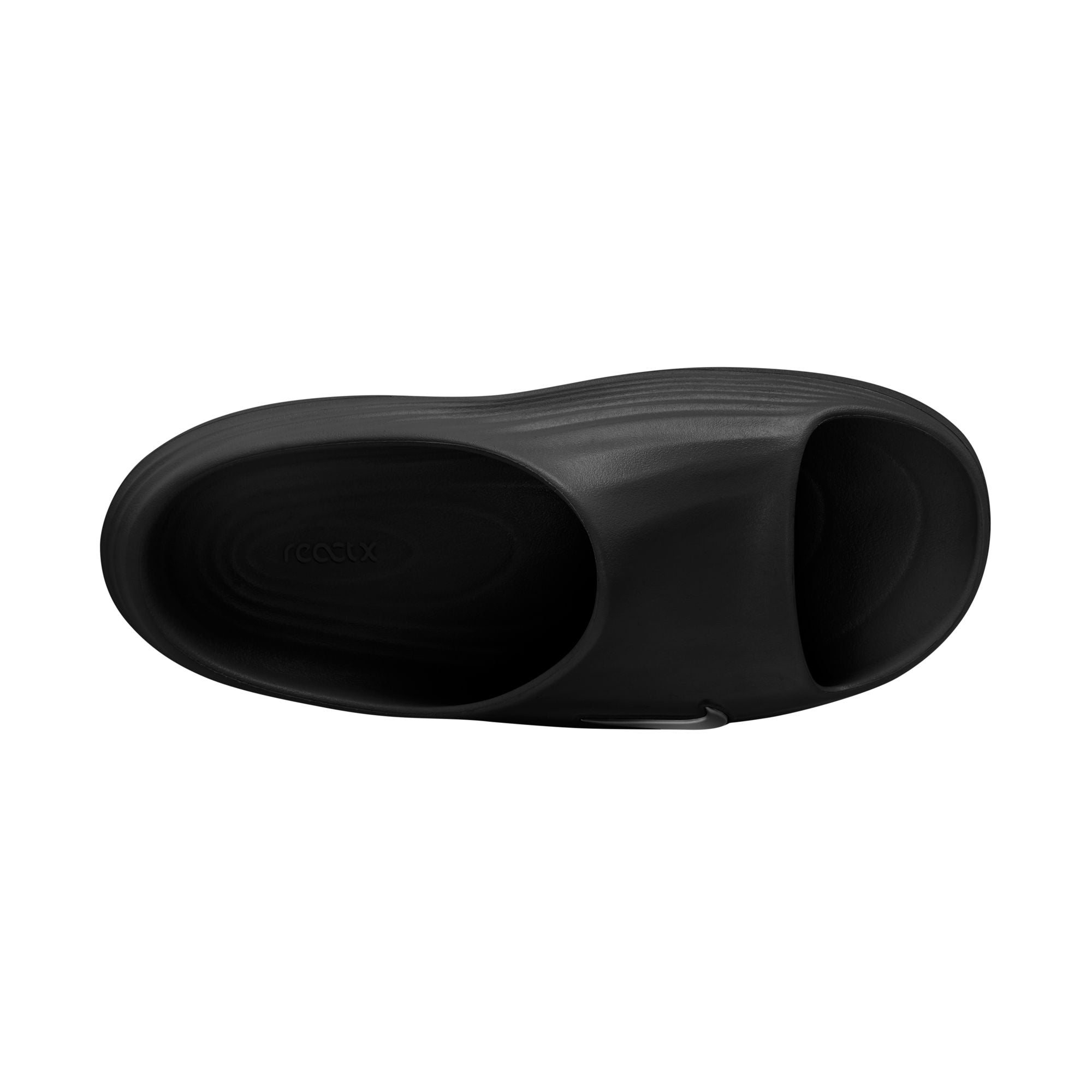 Men's ReactX Rejuven8 Slides (001 - Black/Black-Black)
