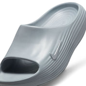 Men's ReactX Rejuven8 Slides (002 - Wolf Grey/Wolf Grey-Wolf Grey)