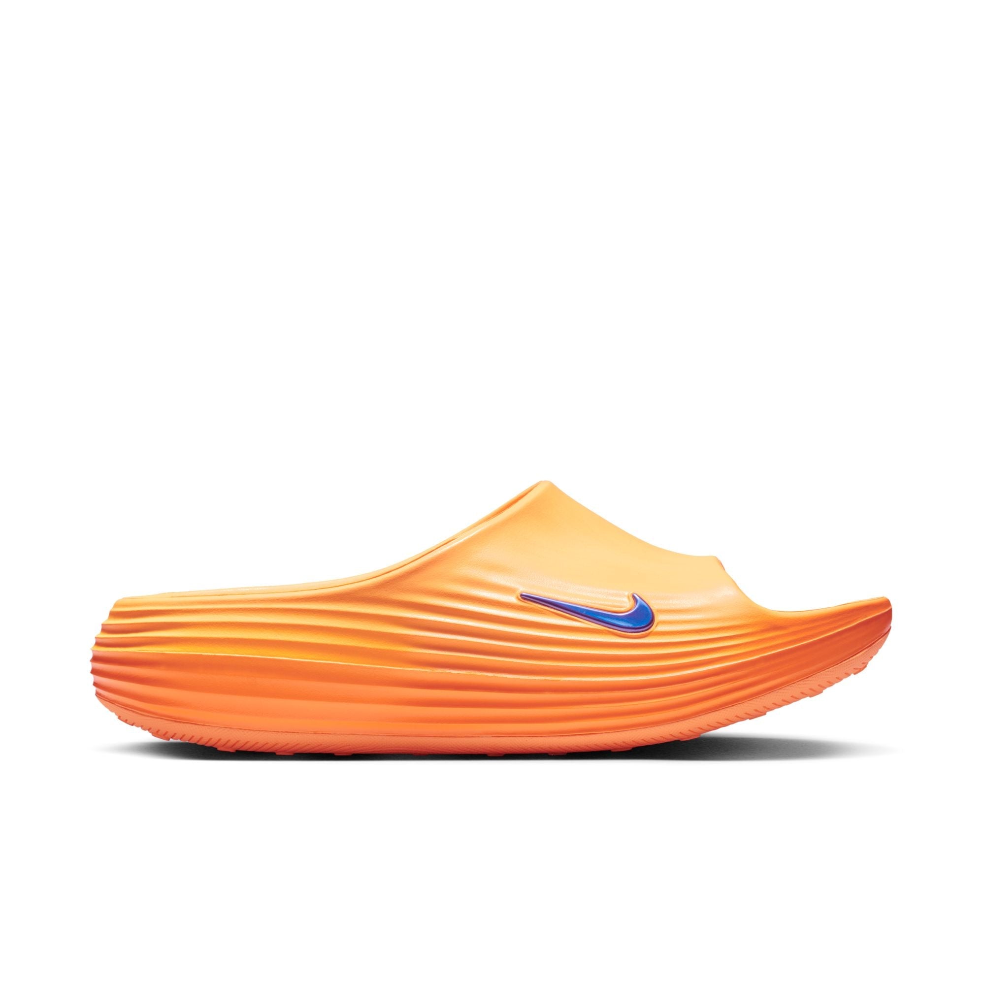 Men's ReactX Rejuven8 Slides (801 - Citron Pulse/Volt Ice-Laser Orange)
