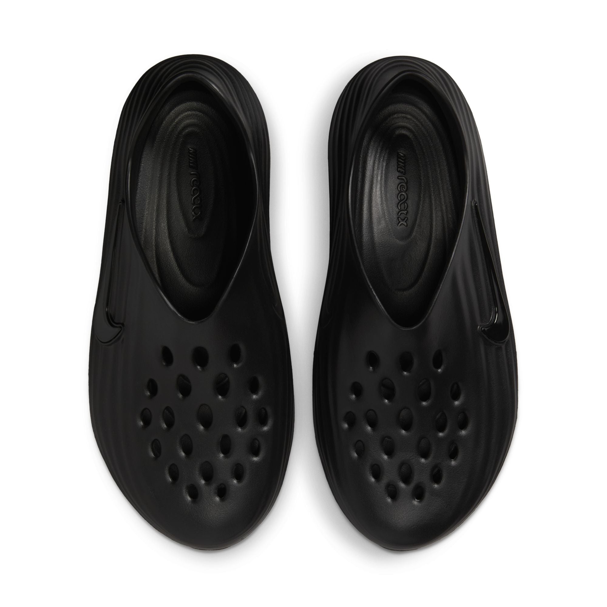 Men's ReactX Rejuven8 Shoes (001 - Black)