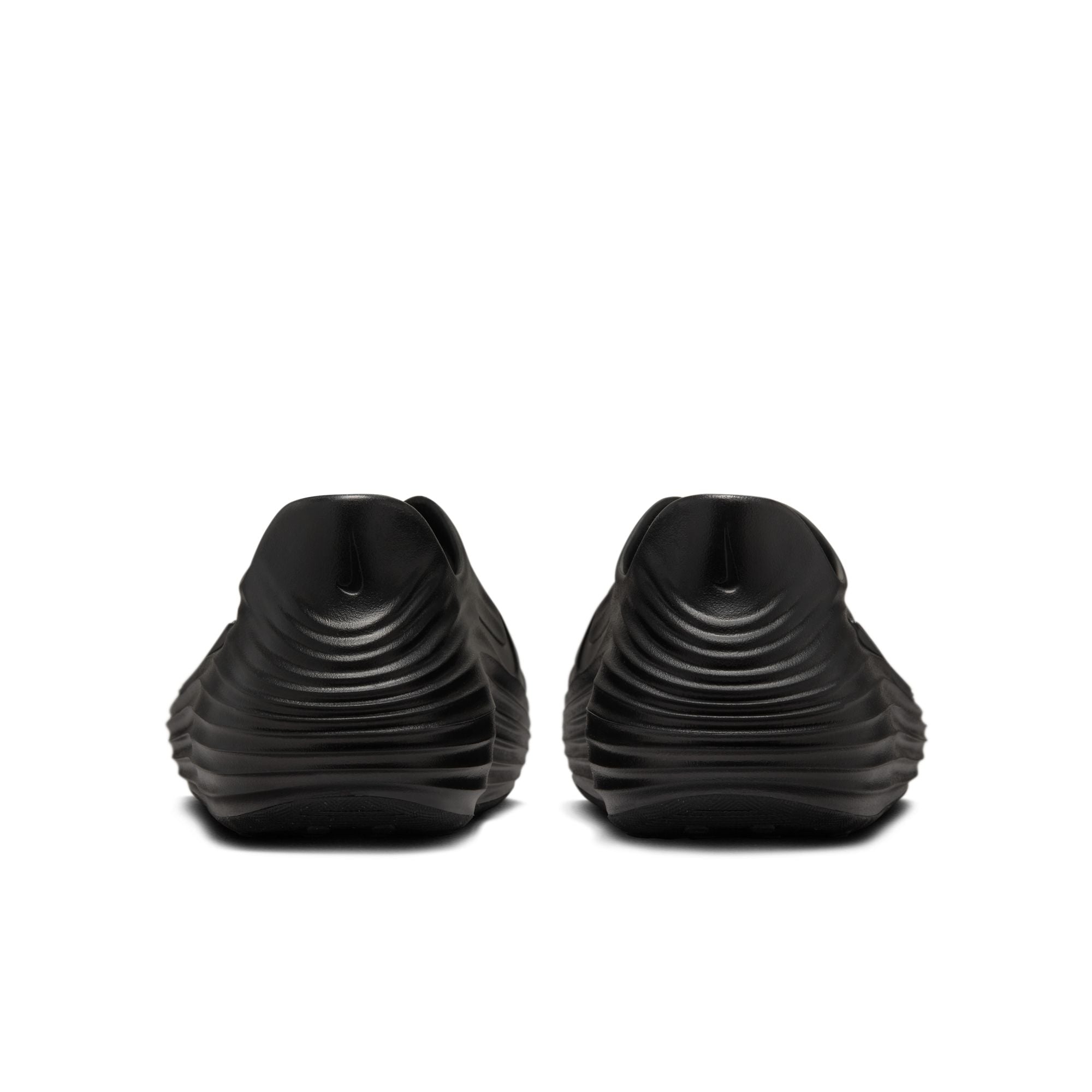 Women's ReactX Rejuven8 Shoes (001 - Black/Black-Black)