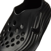 Women's ReactX Rejuven8 Shoes (001 - Black/Black-Black)