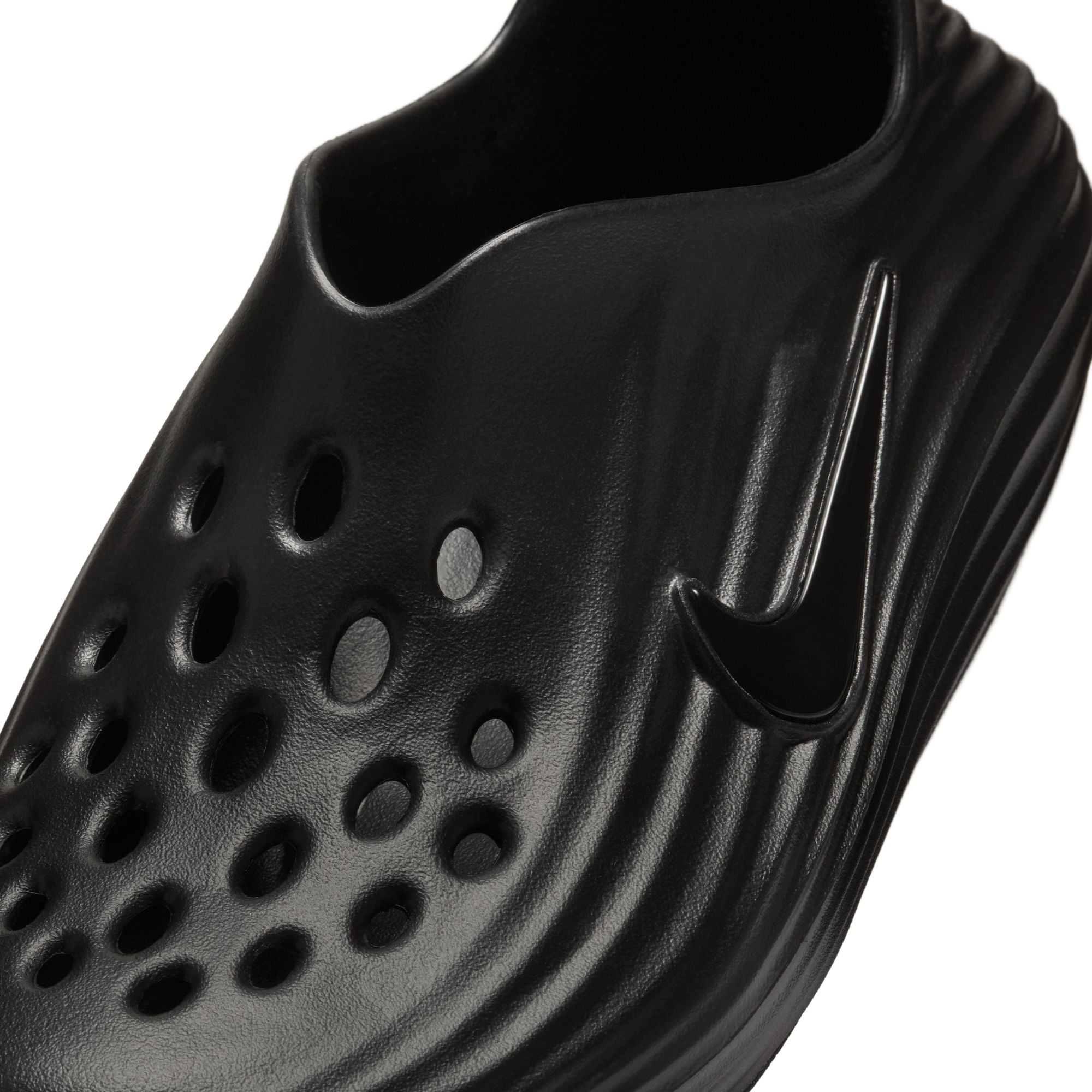Women's ReactX Rejuven8 Shoes (001 - Black/Black-Black)