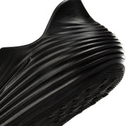 Women's ReactX Rejuven8 Shoes (001 - Black/Black-Black)