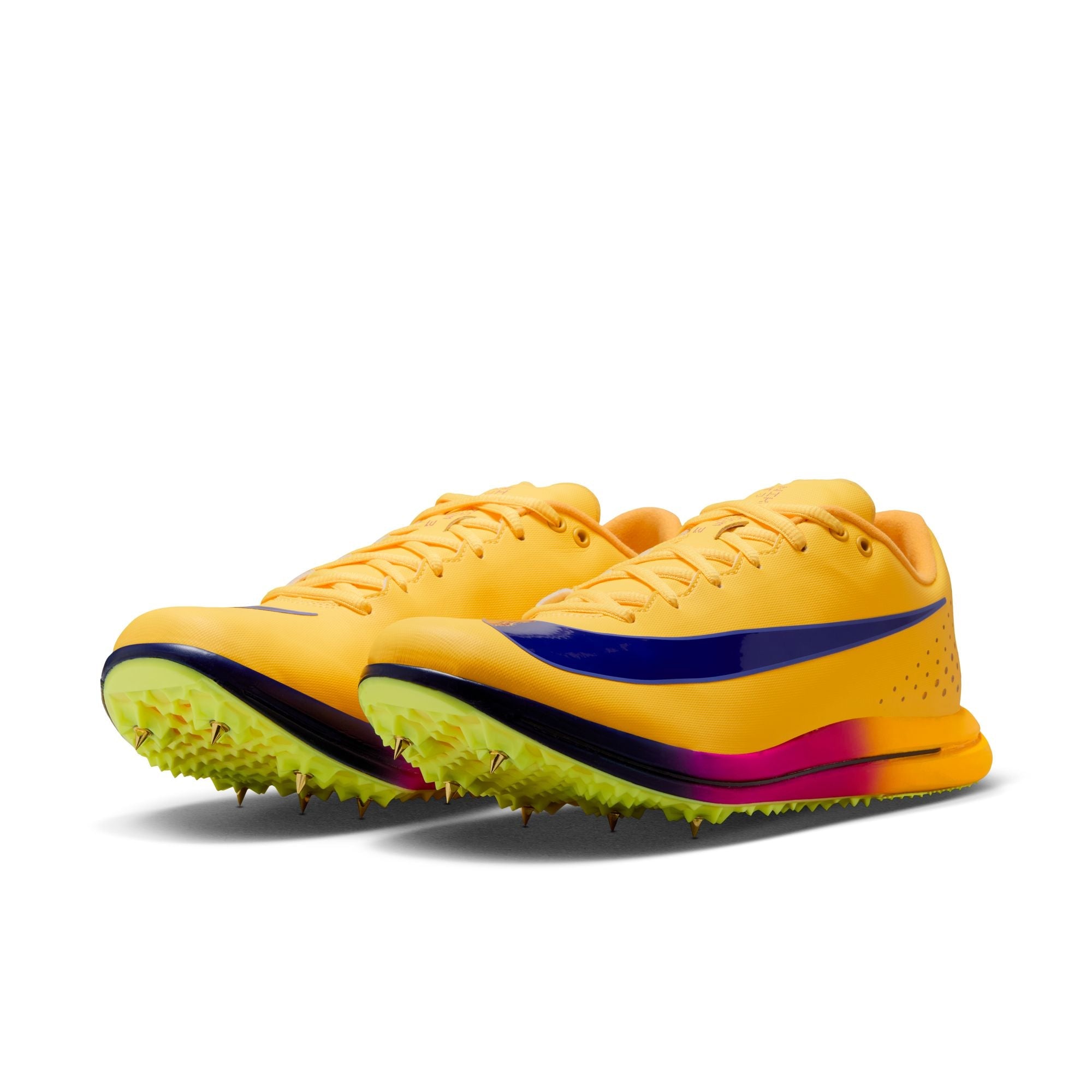Unisex Triple Jump Elite 3 (800 - Citron Pulse/Indigo Burst-Volt Ice)