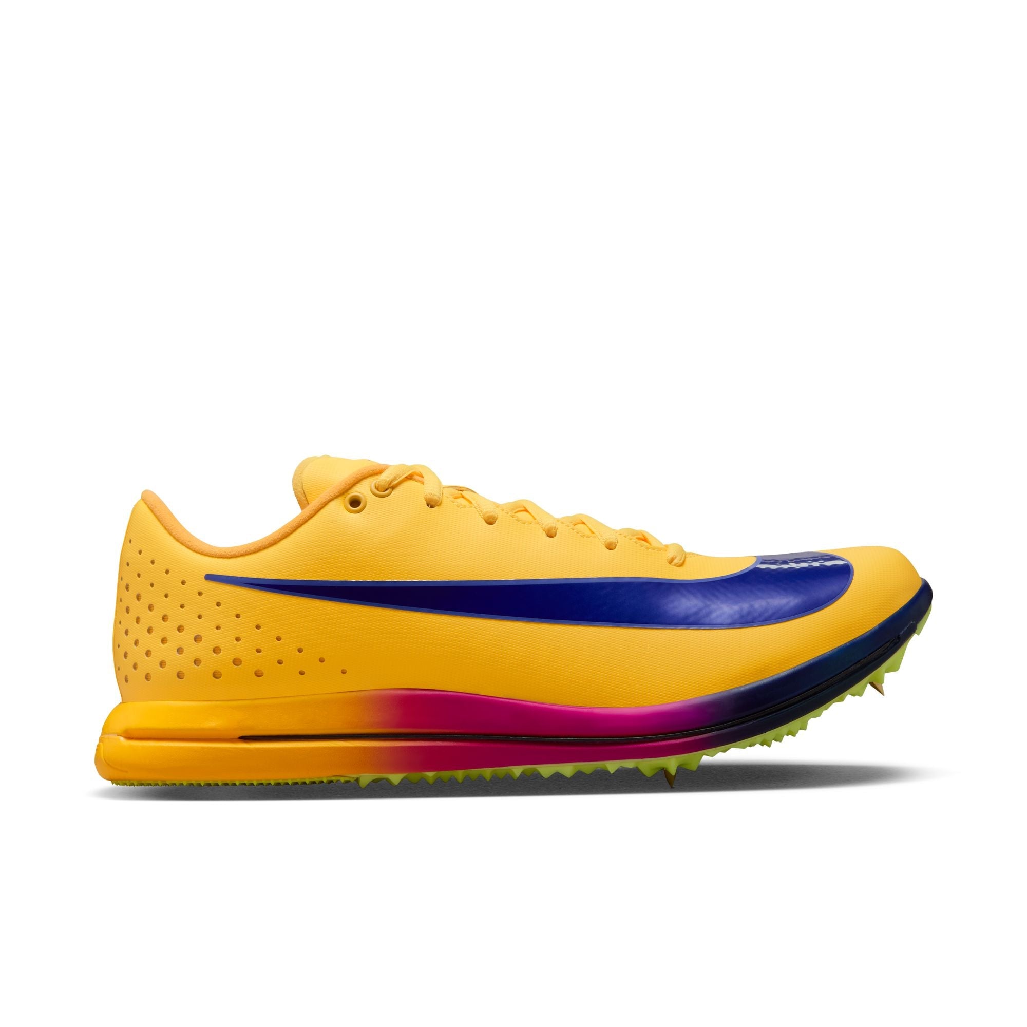Unisex Triple Jump Elite 3 (800 - Citron Pulse/Indigo Burst-Volt Ice)