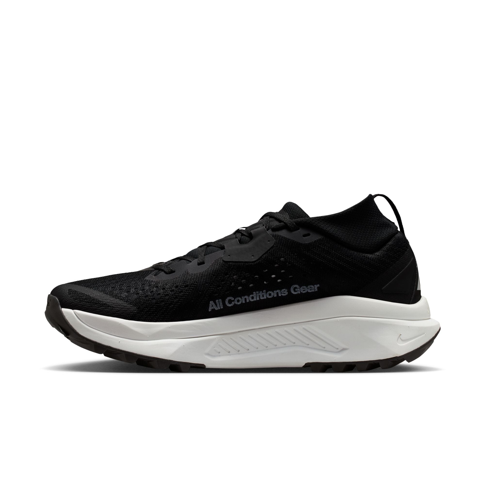 Men’s ACG Zegama Trail (001 - Black/Summit White-Safety Orange)