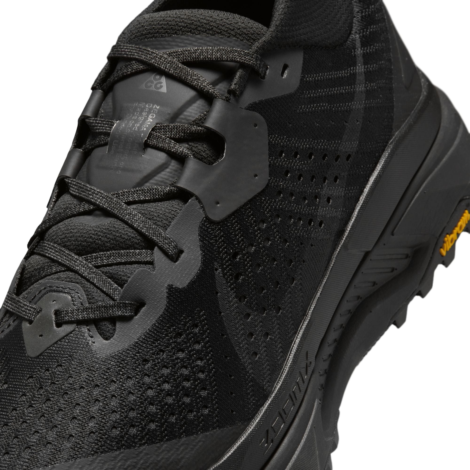 Men’s ACG Zegama Trail (002 - Black/Anthracite)