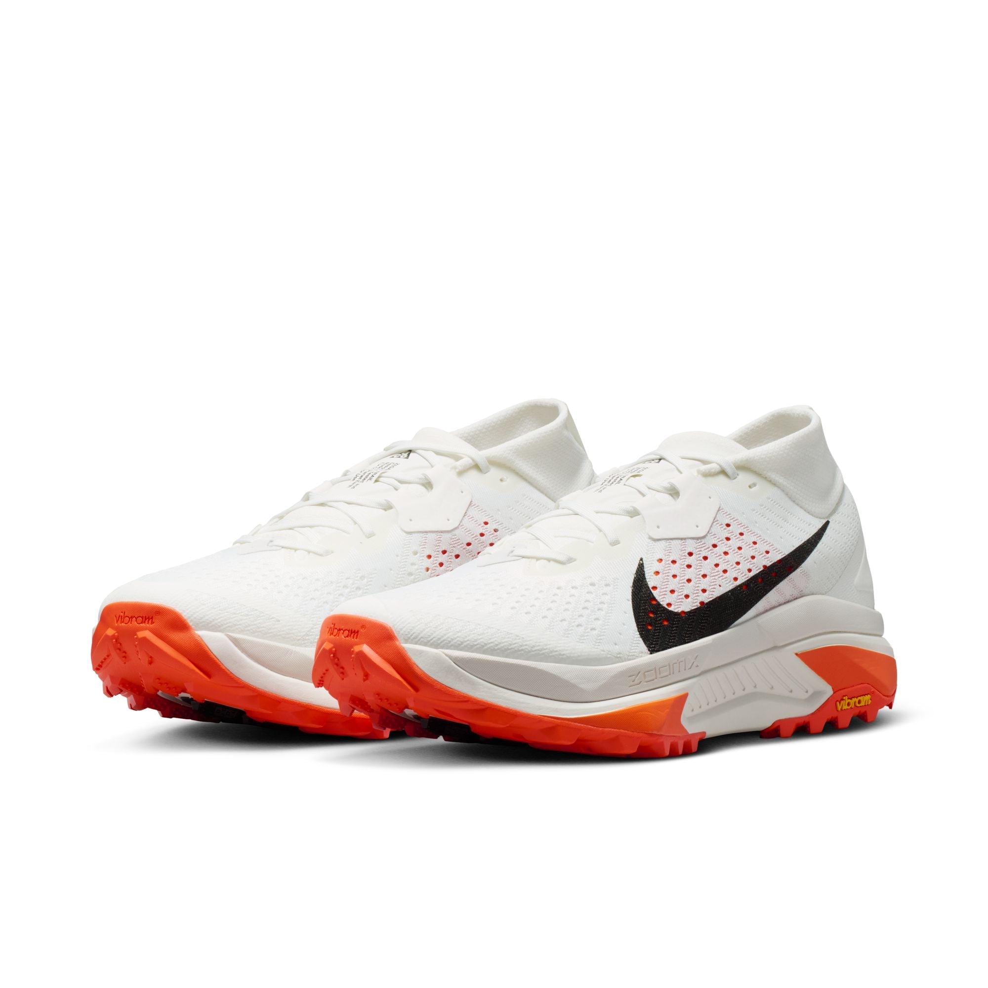 Men’s ACG Zegama Trail (103 - Summit White/Black-Phantom-Saftey Orange)