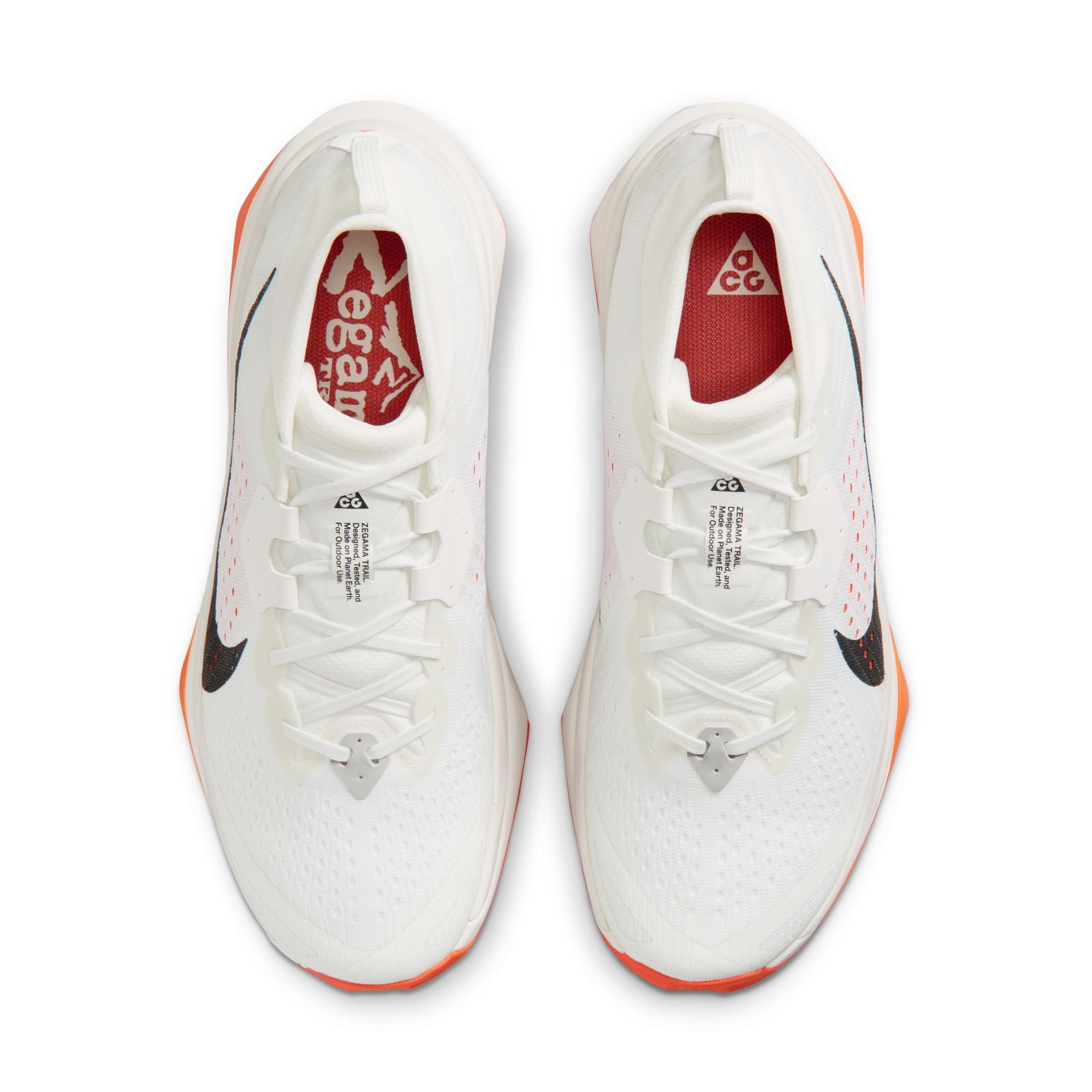 Men’s ACG Zegama Trail (103 - Summit White/Black-Phantom-Saftey Orange)