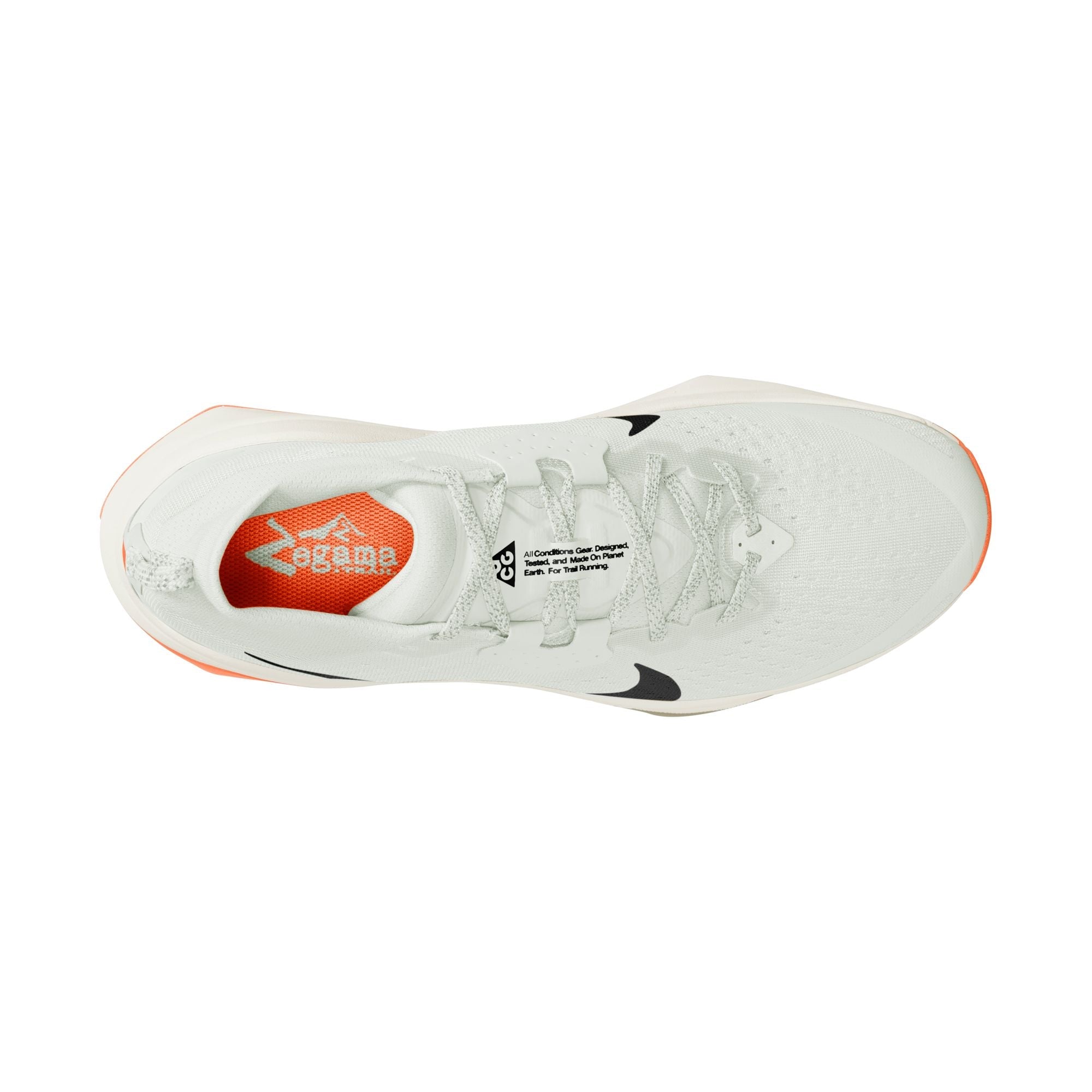 Men’s ACG Zegama Trail (103 - Summit White/Black-Phantom-Saftey Orange)