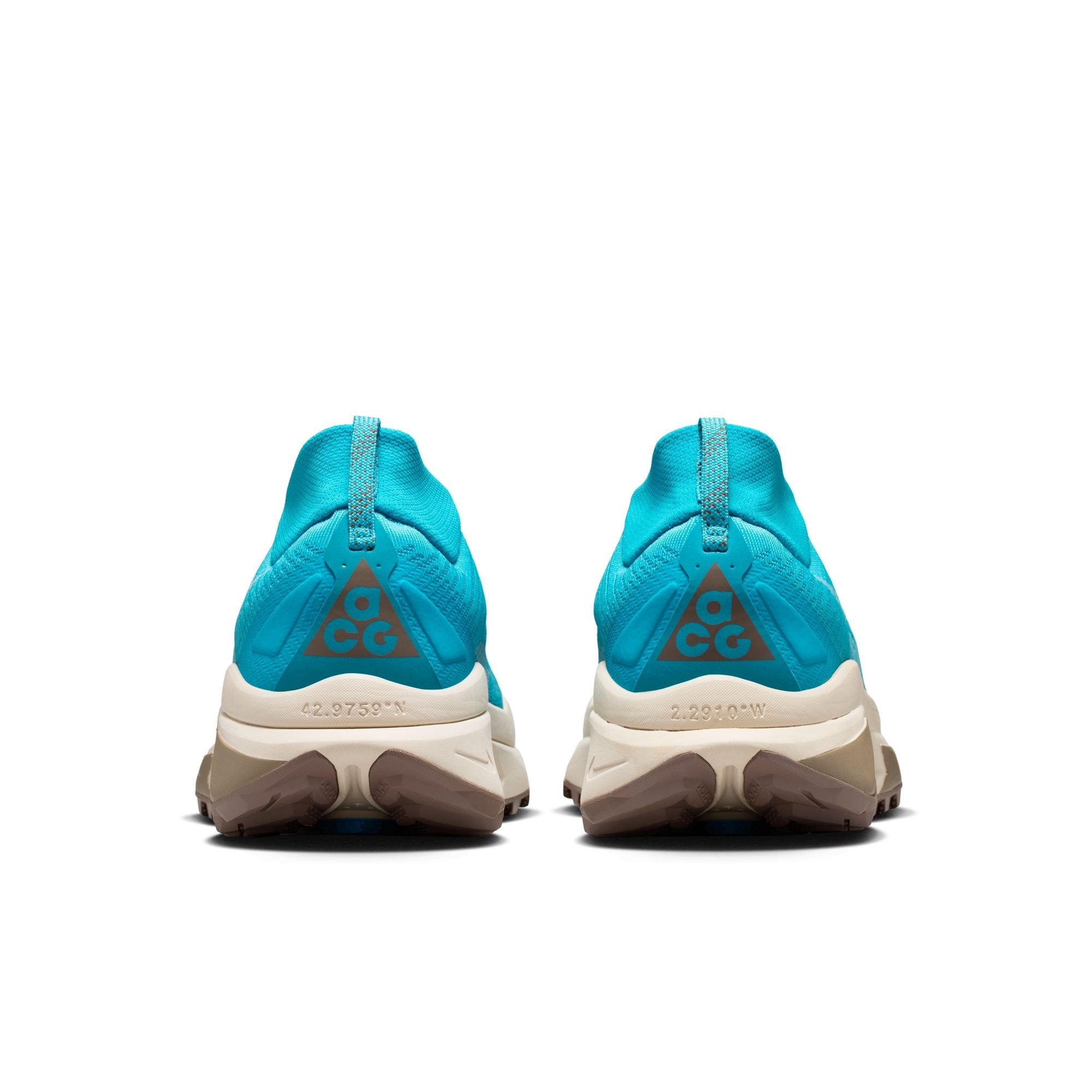 Men’s ACG Zegama Trail (400 - Baltic Blue/White-Lt Orewood Brn)
