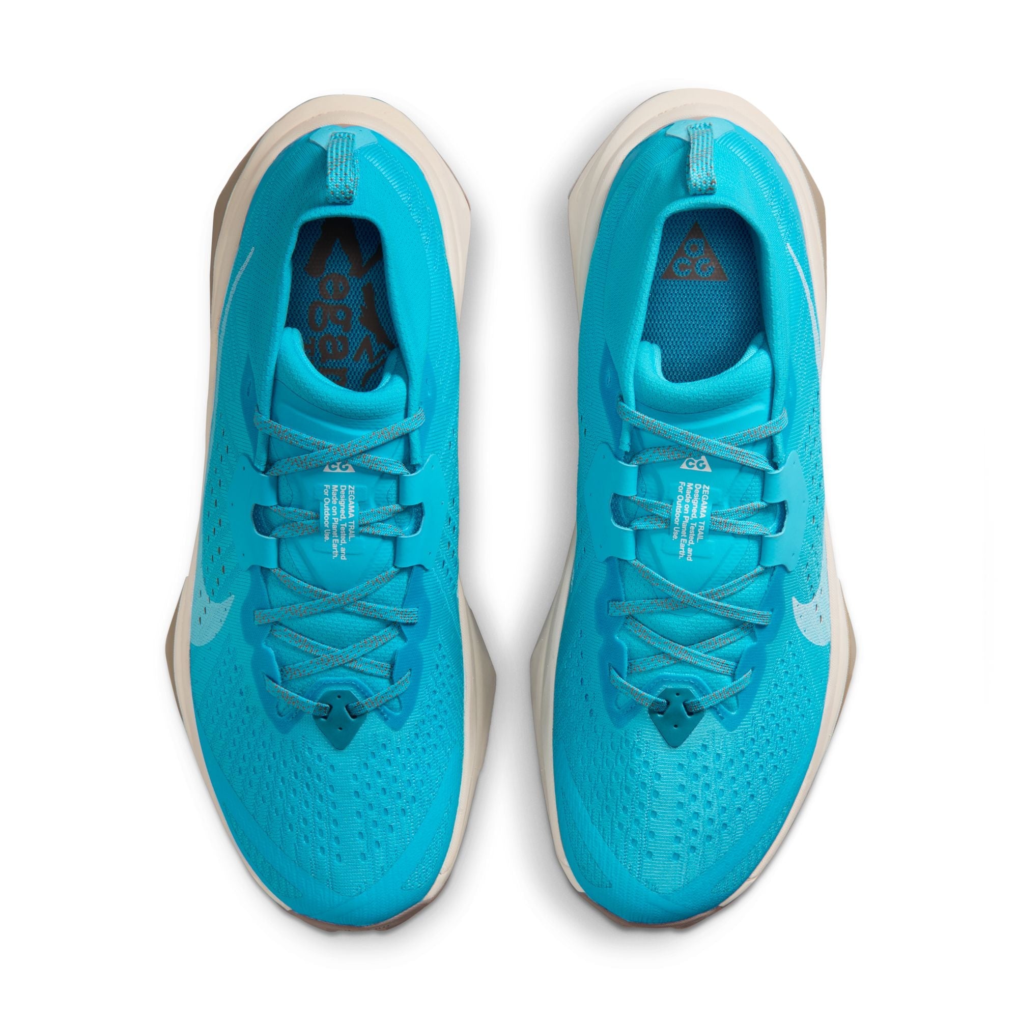 Men’s ACG Zegama Trail (400 - Baltic Blue/White-Lt Orewood Brn)
