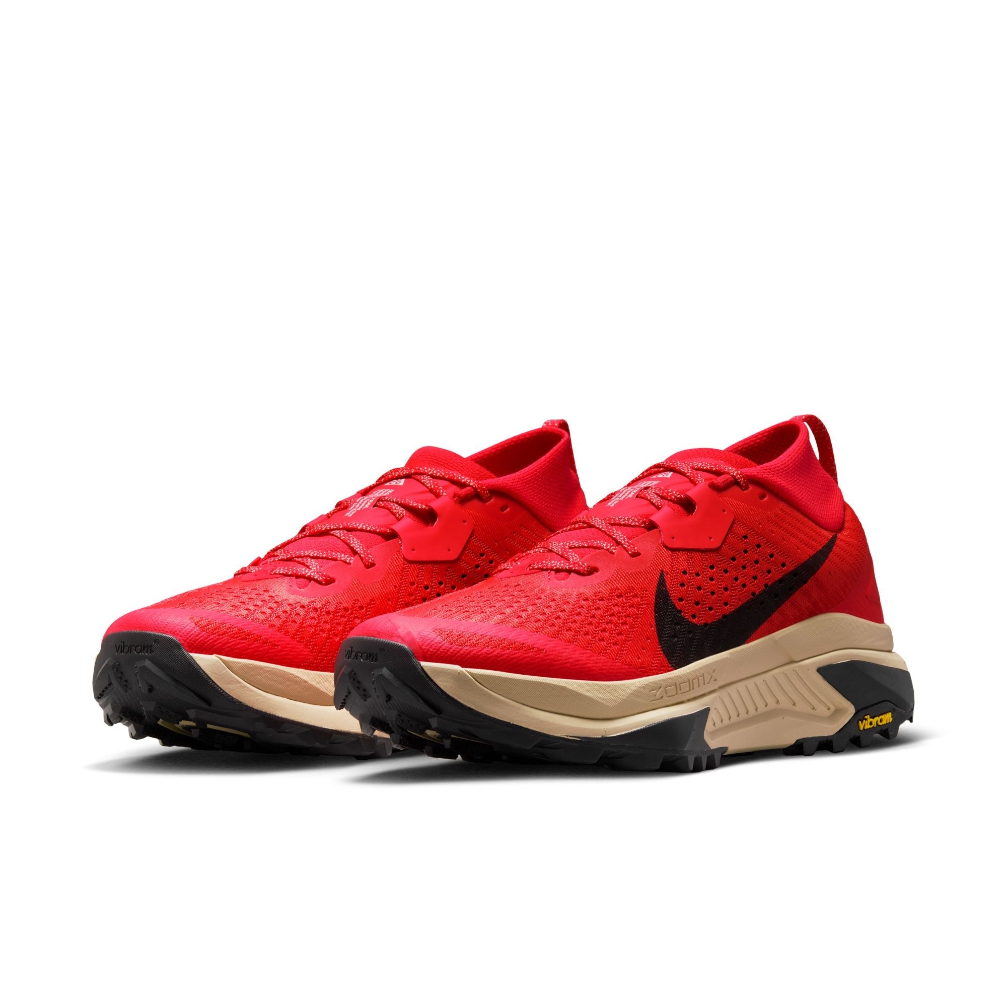 Men’s ACG Zegama Trail (600 - Lt Crimson/Black-Lt Orewood Brn-Black)