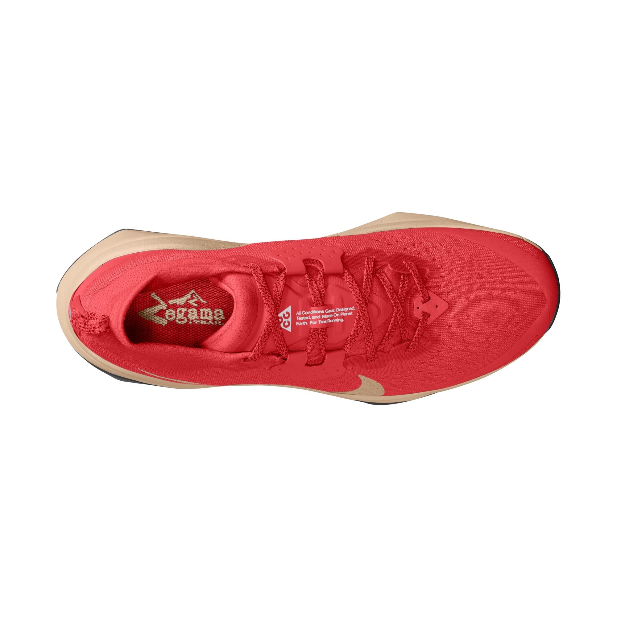 Men’s ACG Zegama Trail (600 - Lt Crimson/Black-Lt Orewood Brn-Black)